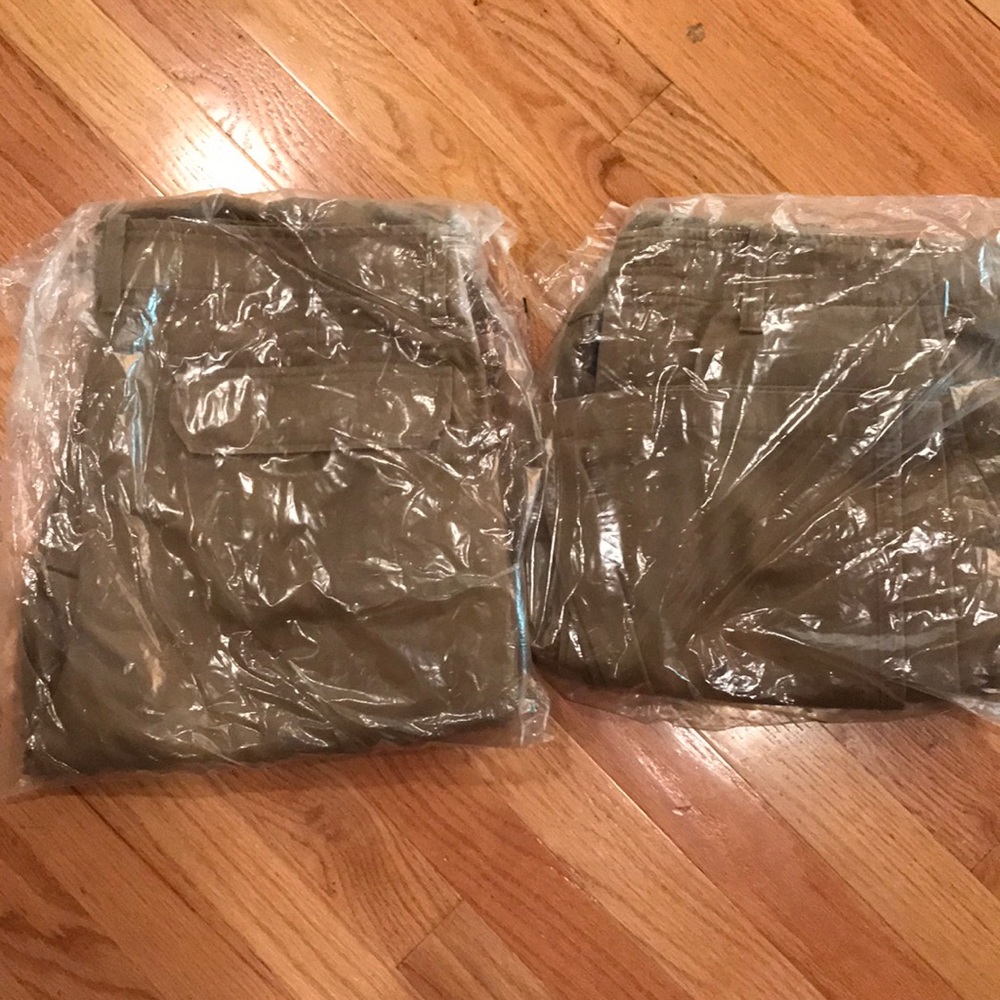 Men’s cargo pants
